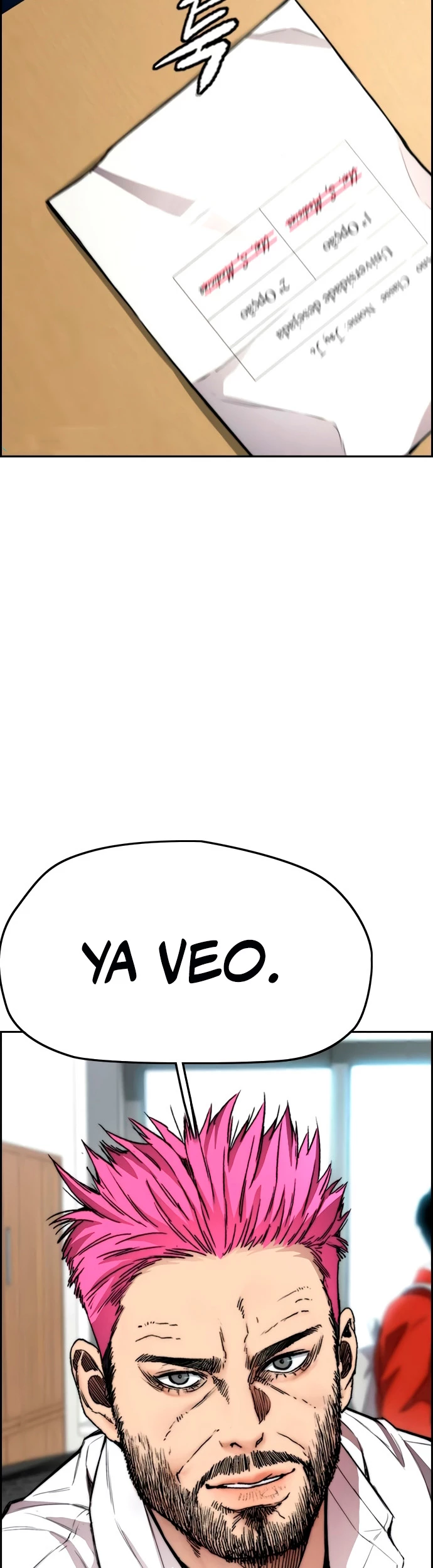 RompeVientos capítulo 413, página 63