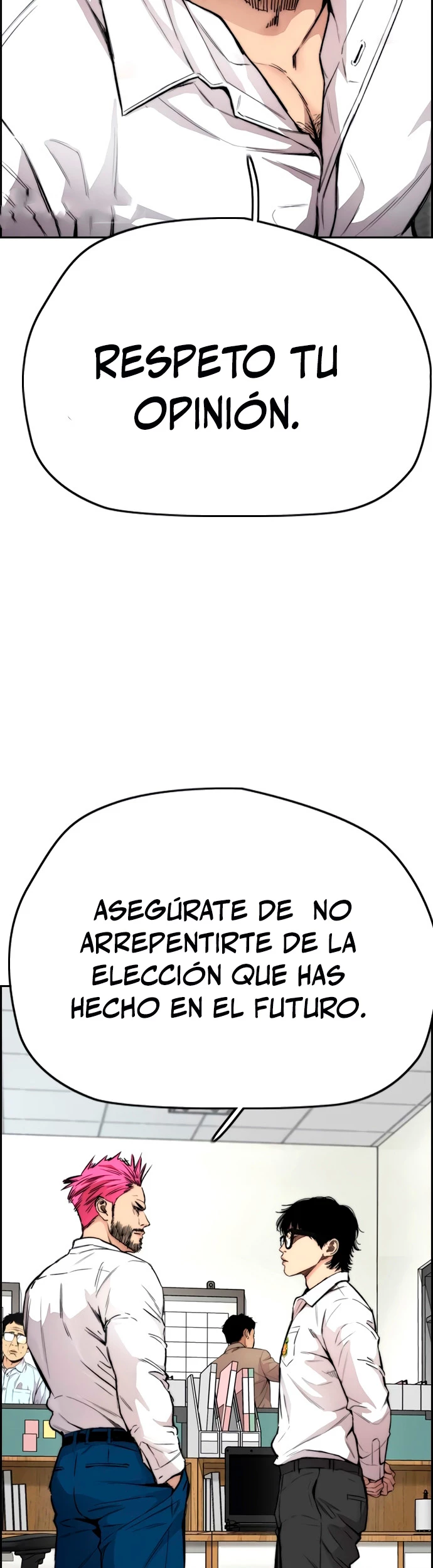 RompeVientos capítulo 413, página 64
