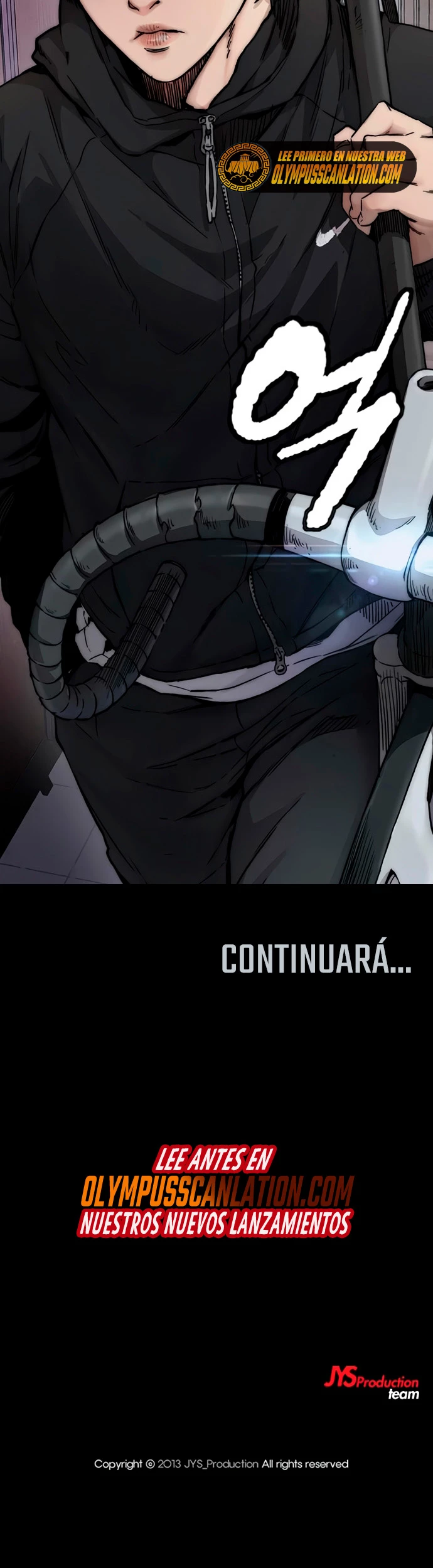 RompeVientos capítulo 413, página 71