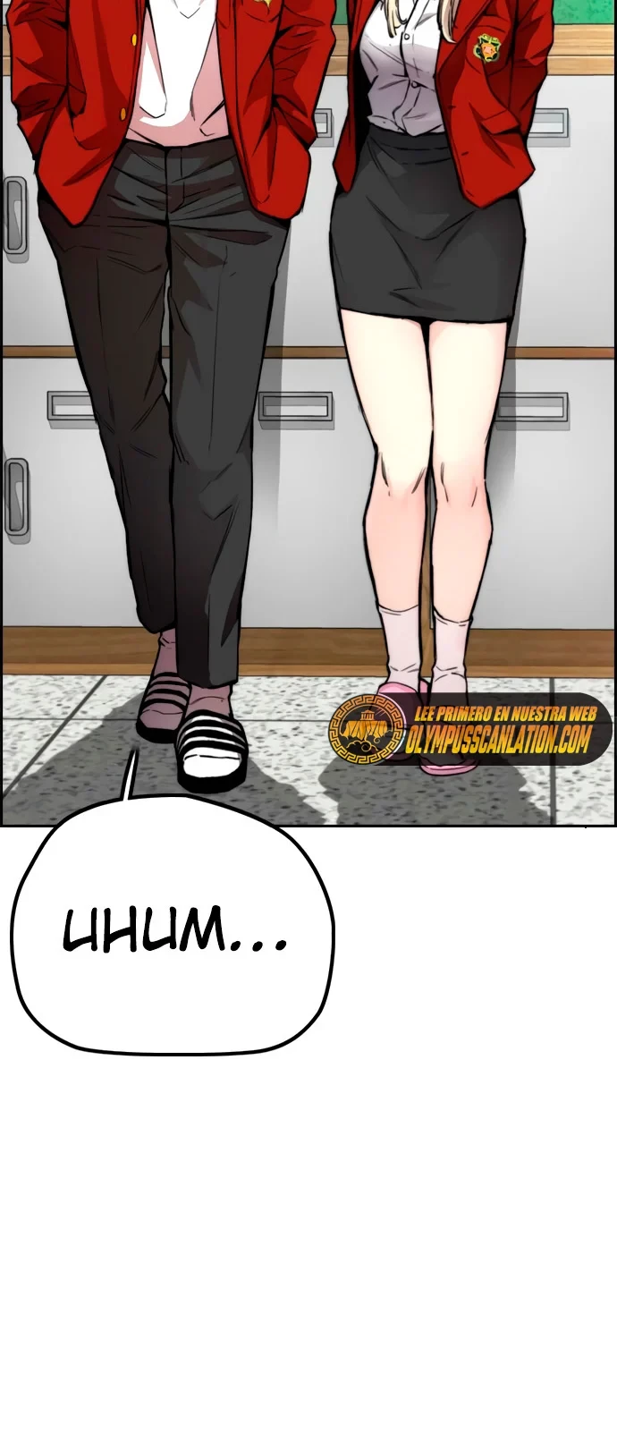 RompeVientos capítulo 414, página 3