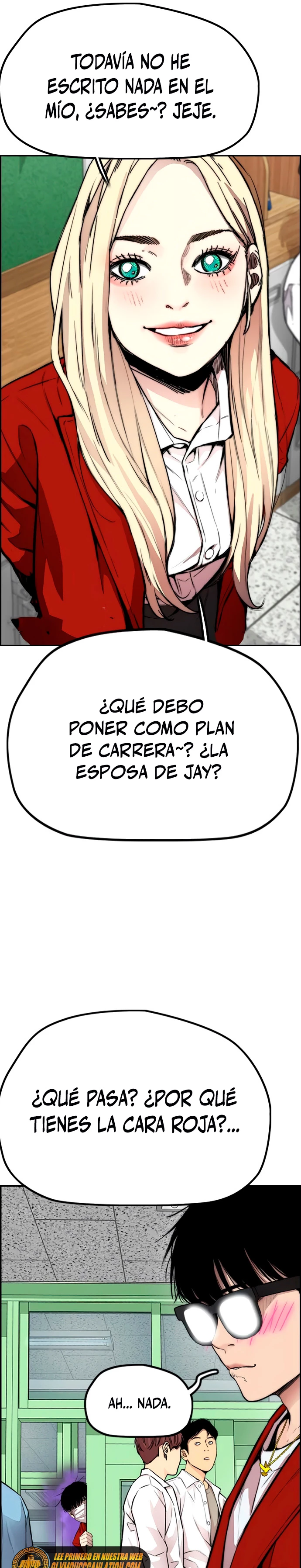 RompeVientos capítulo 414, página 4