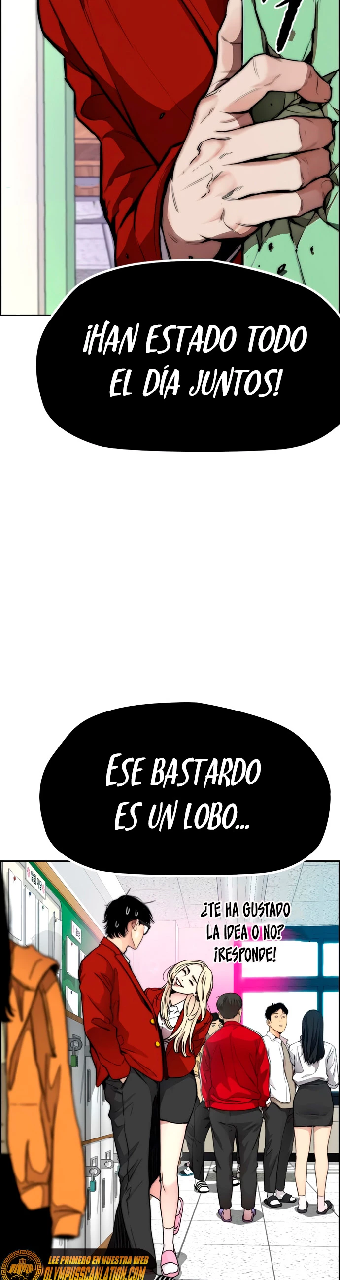 RompeVientos capítulo 414, página 6