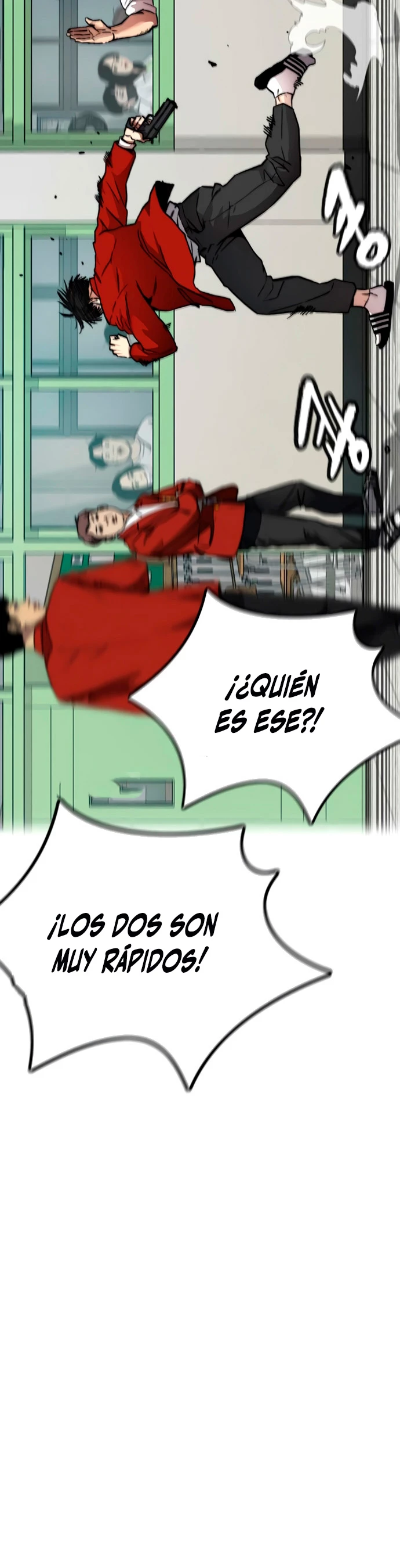 RompeVientos capítulo 414, página 21