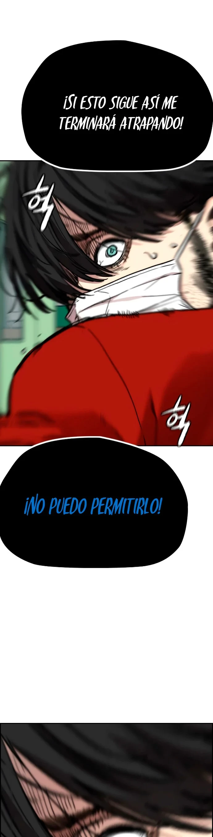 RompeVientos capítulo 414, página 22