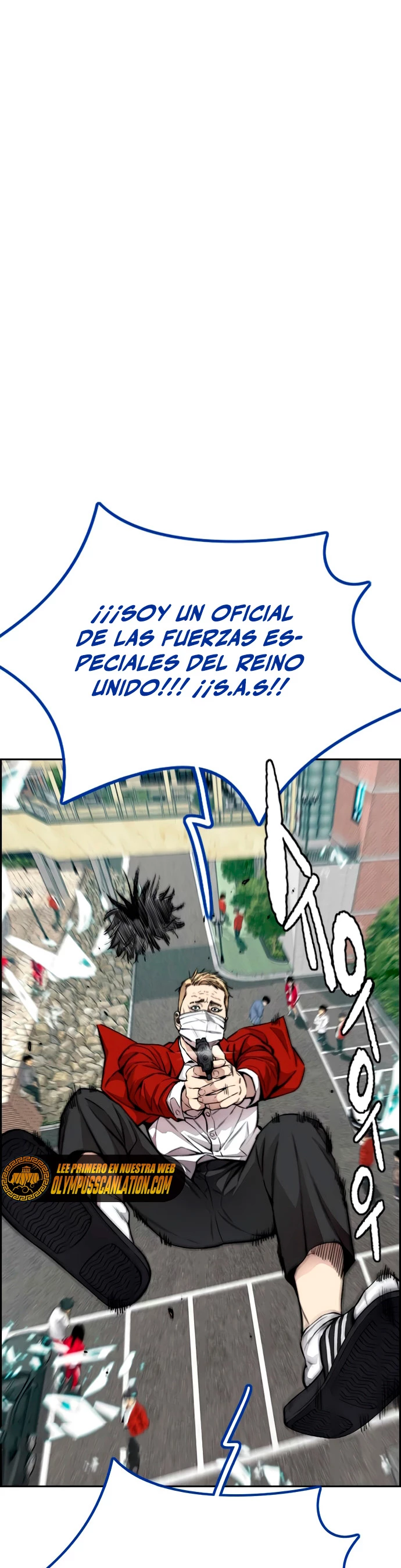 RompeVientos capítulo 414, página 26