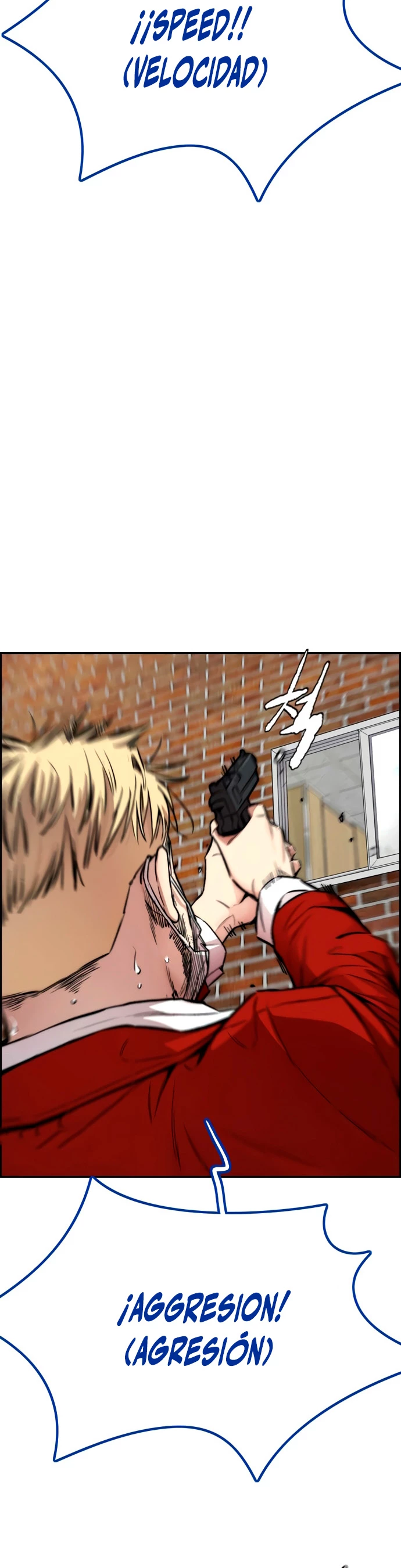 RompeVientos capítulo 414, página 27