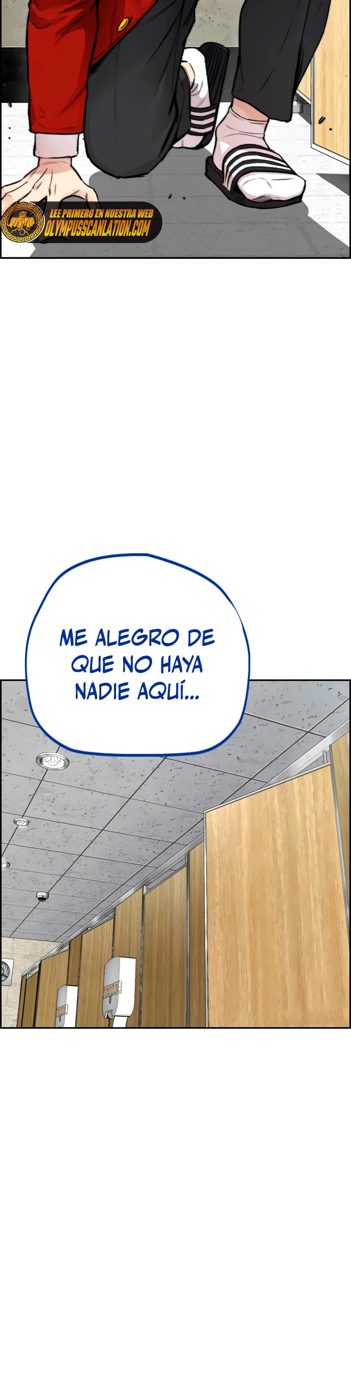 RompeVientos capítulo 414, página 31