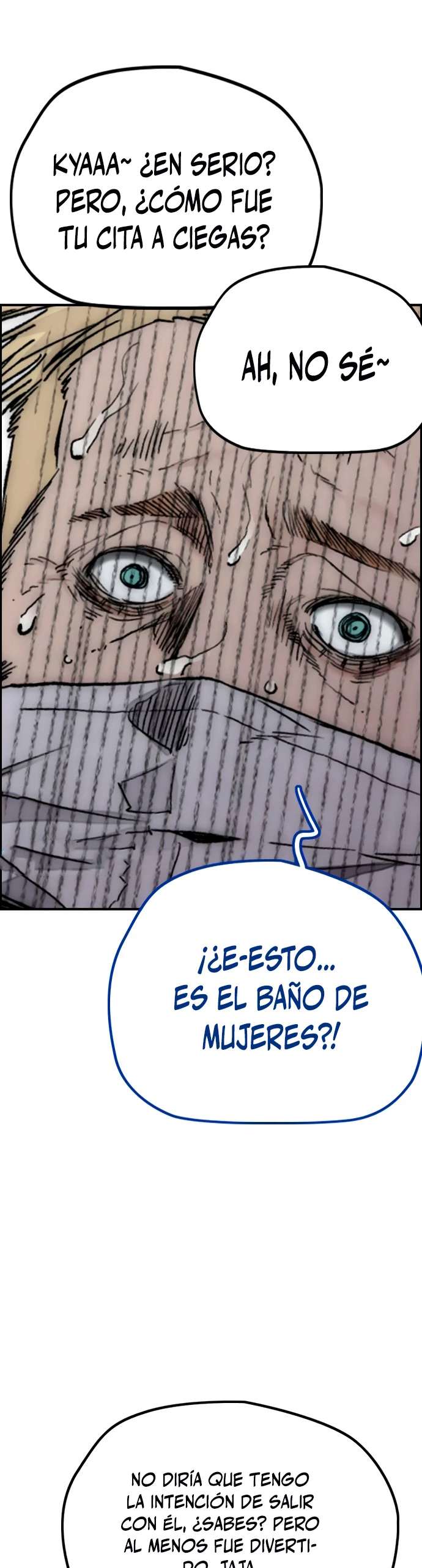 RompeVientos capítulo 414, página 32