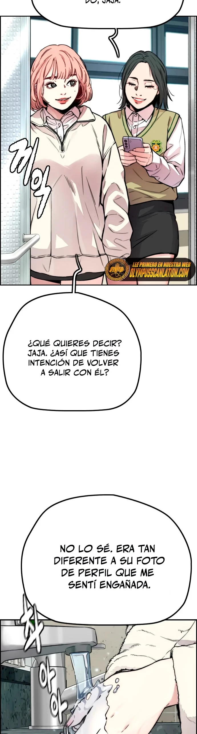 RompeVientos capítulo 414, página 33