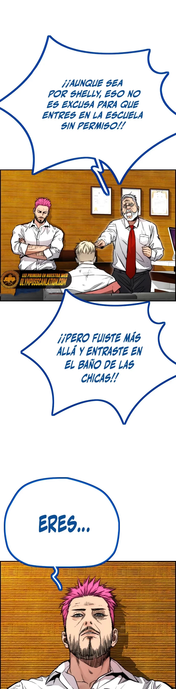 RompeVientos capítulo 414, página 46