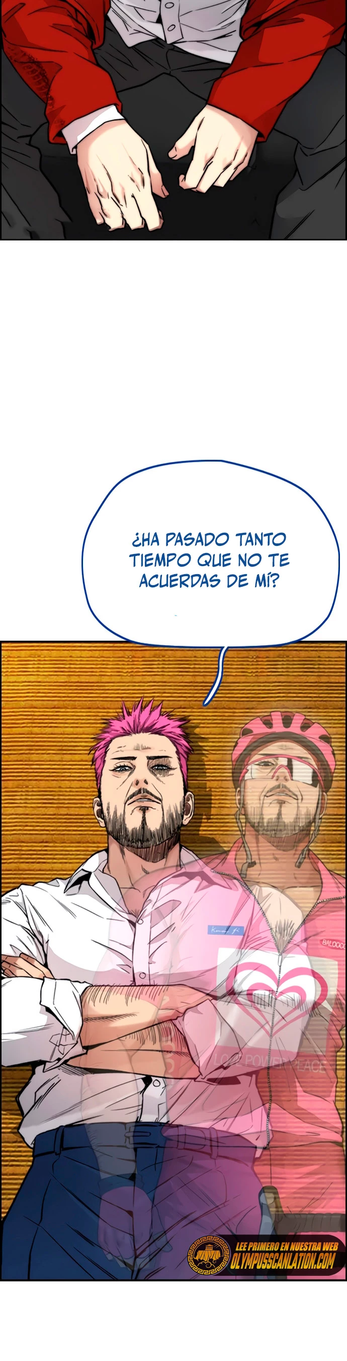 RompeVientos capítulo 414, página 48