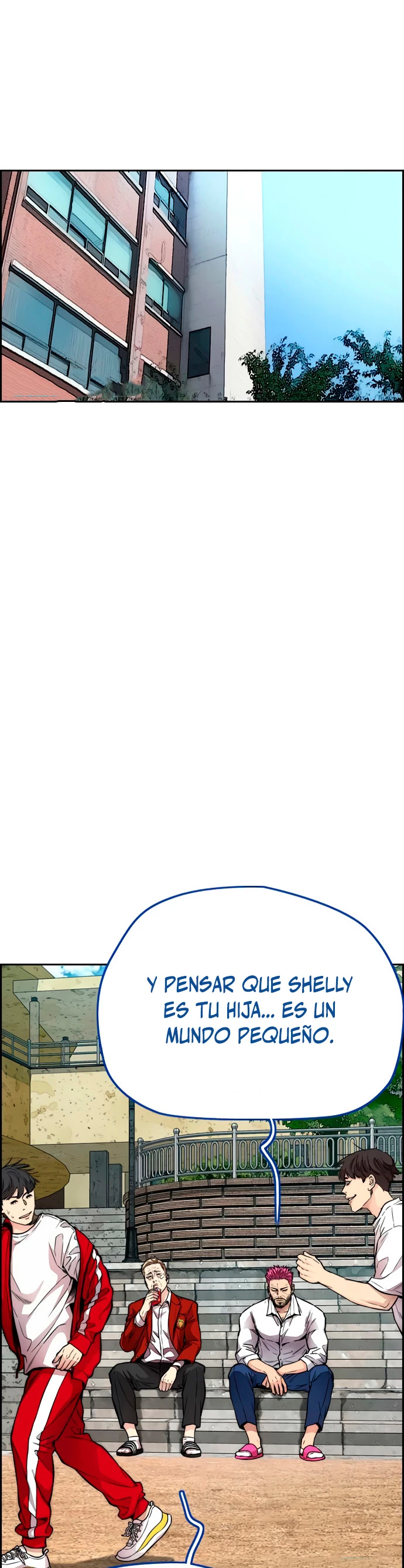 RompeVientos capítulo 414, página 52