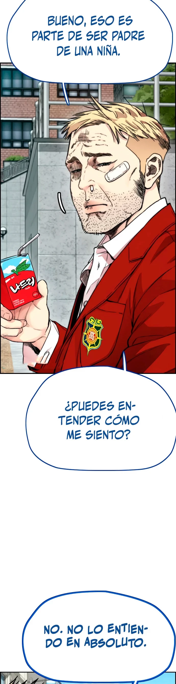 RompeVientos capítulo 414, página 54