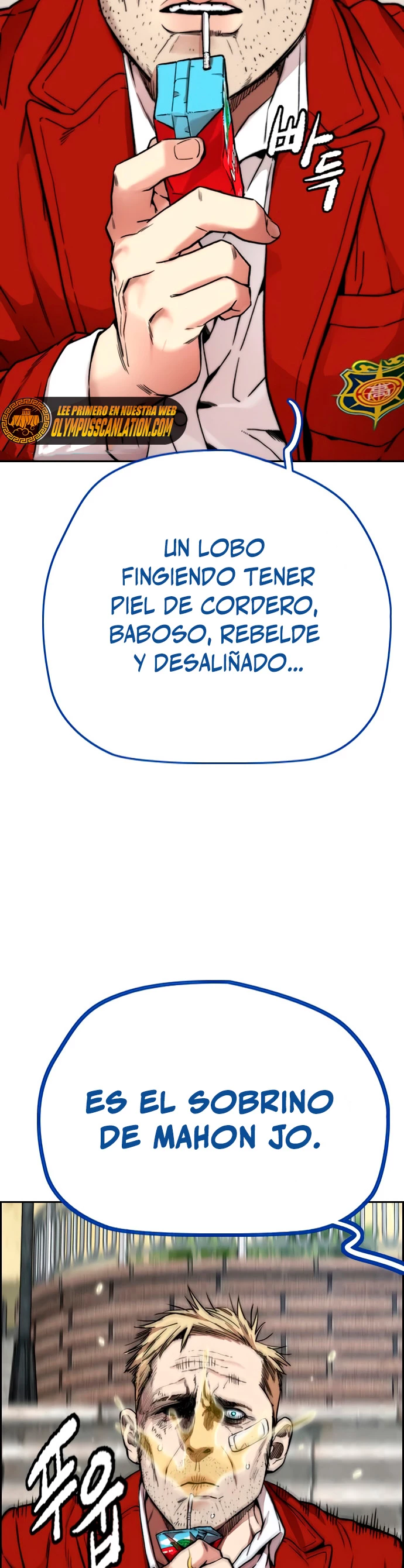 RompeVientos capítulo 414, página 58
