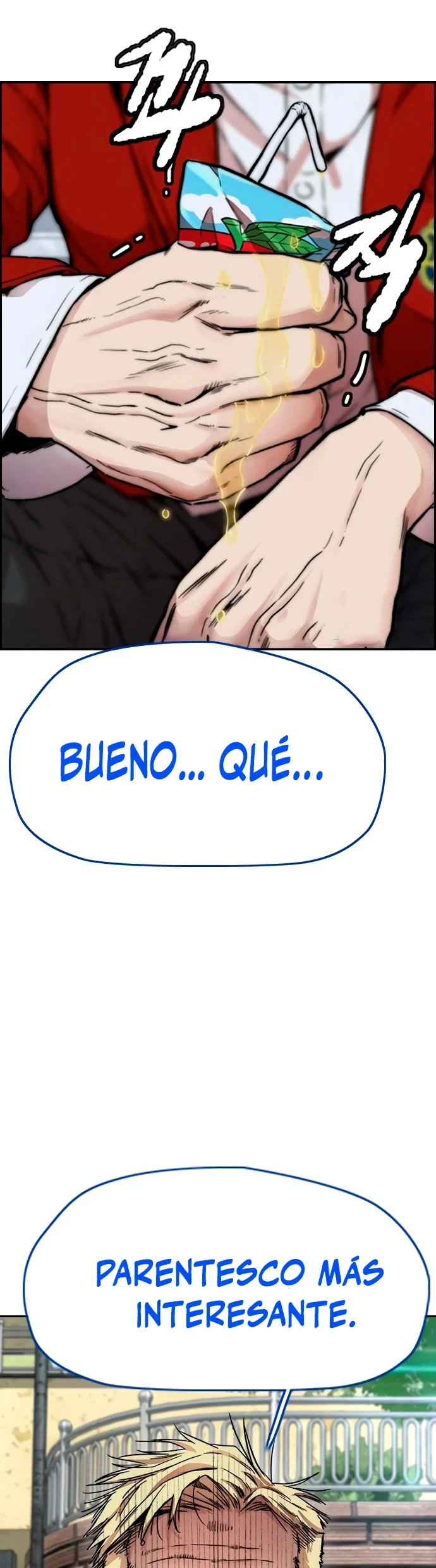 RompeVientos capítulo 414, página 74