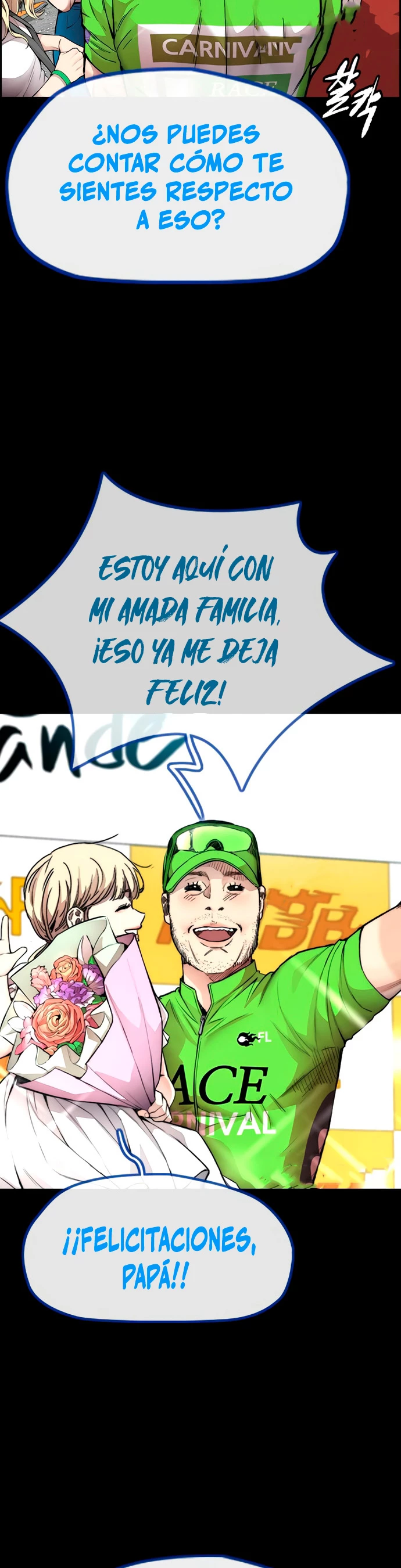 RompeVientos capítulo 415, página 3