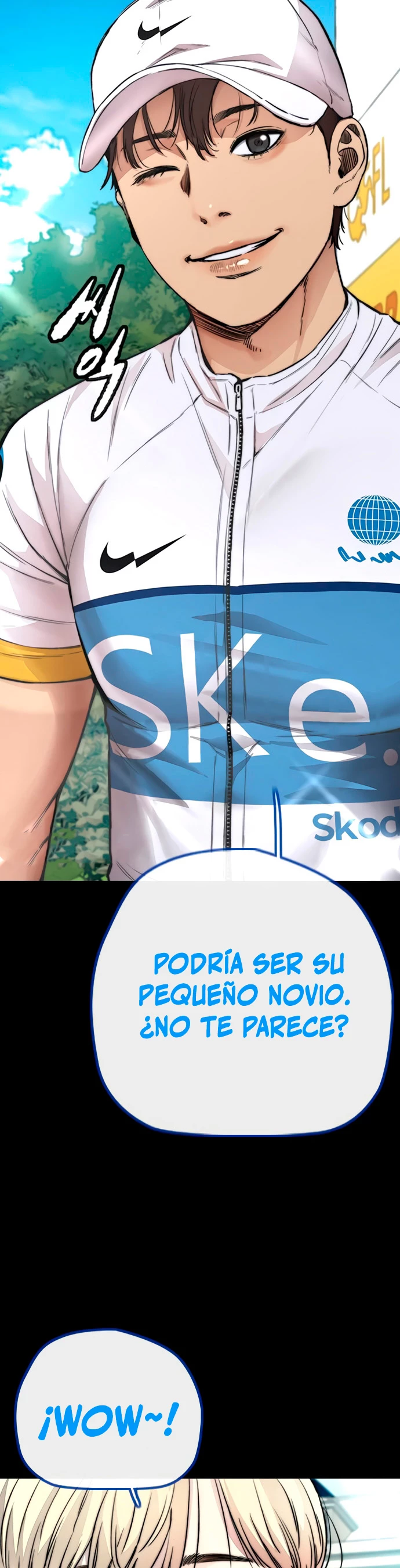 RompeVientos capítulo 415, página 5