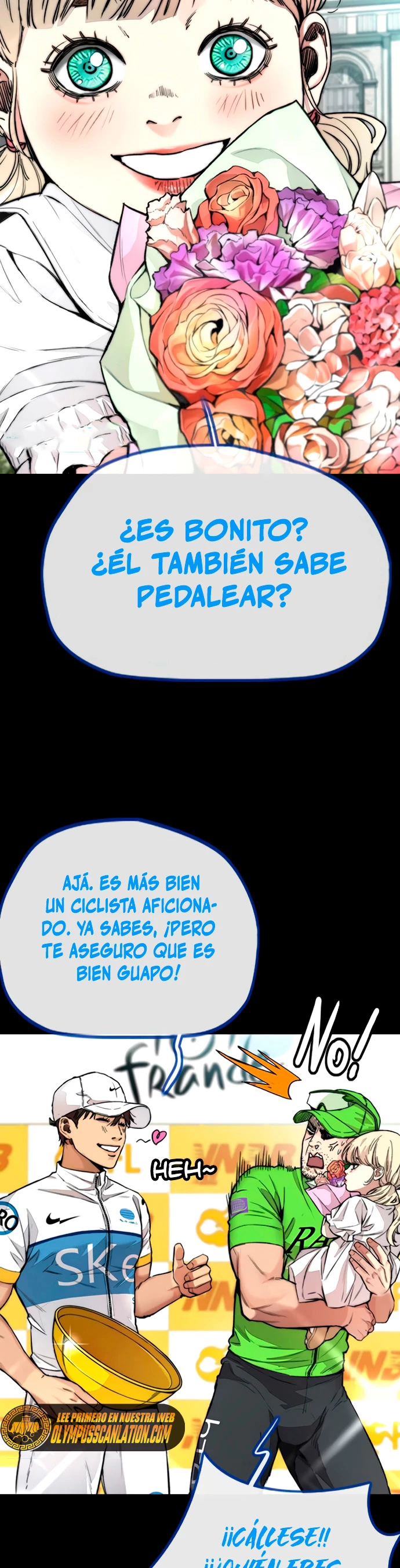 RompeVientos capítulo 415, página 6