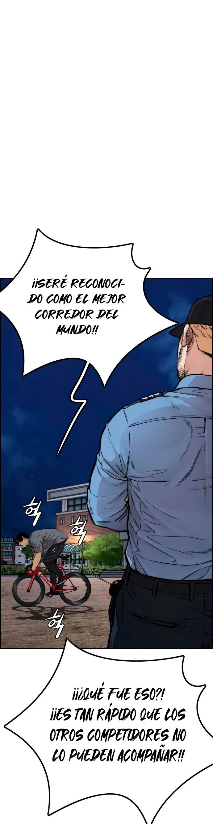 RompeVientos capítulo 415, página 13