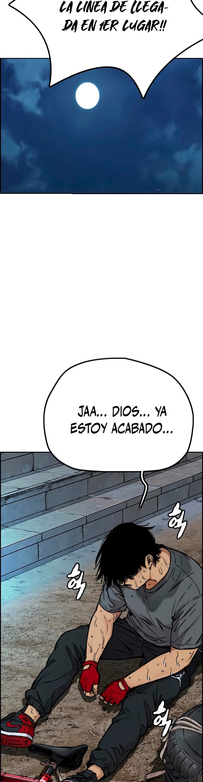 RompeVientos capítulo 415, página 15