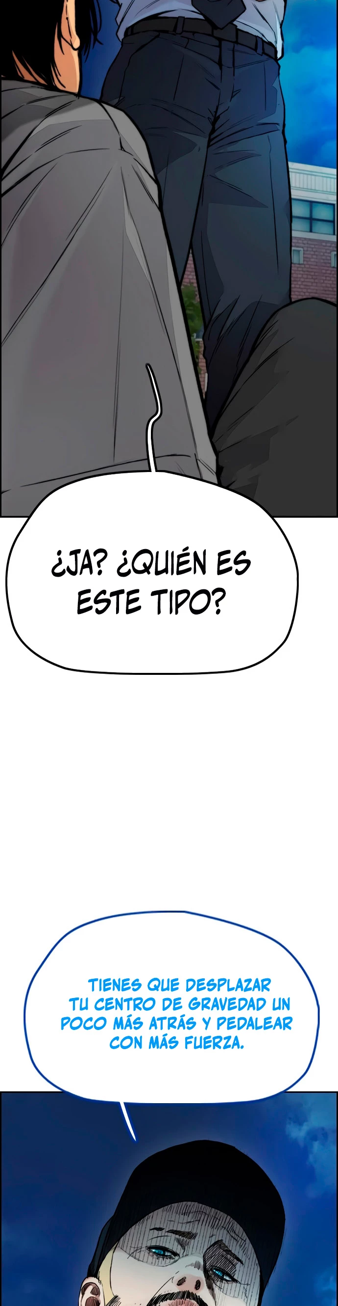 RompeVientos capítulo 415, página 18
