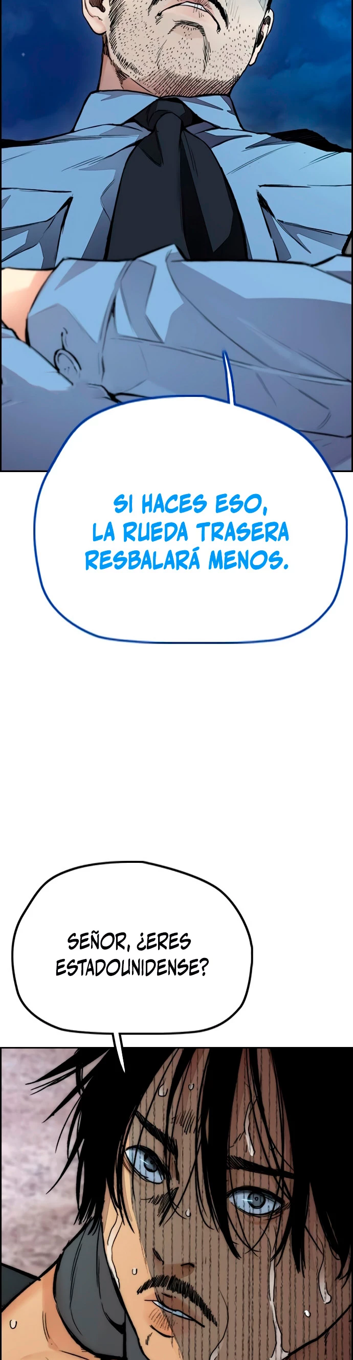 RompeVientos capítulo 415, página 19