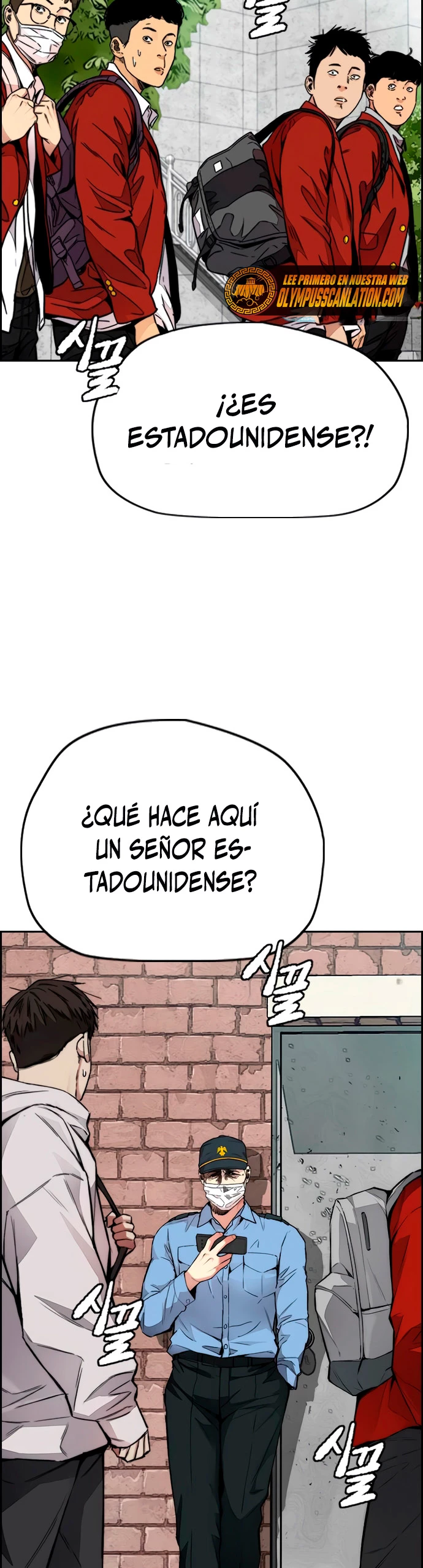 RompeVientos capítulo 415, página 39
