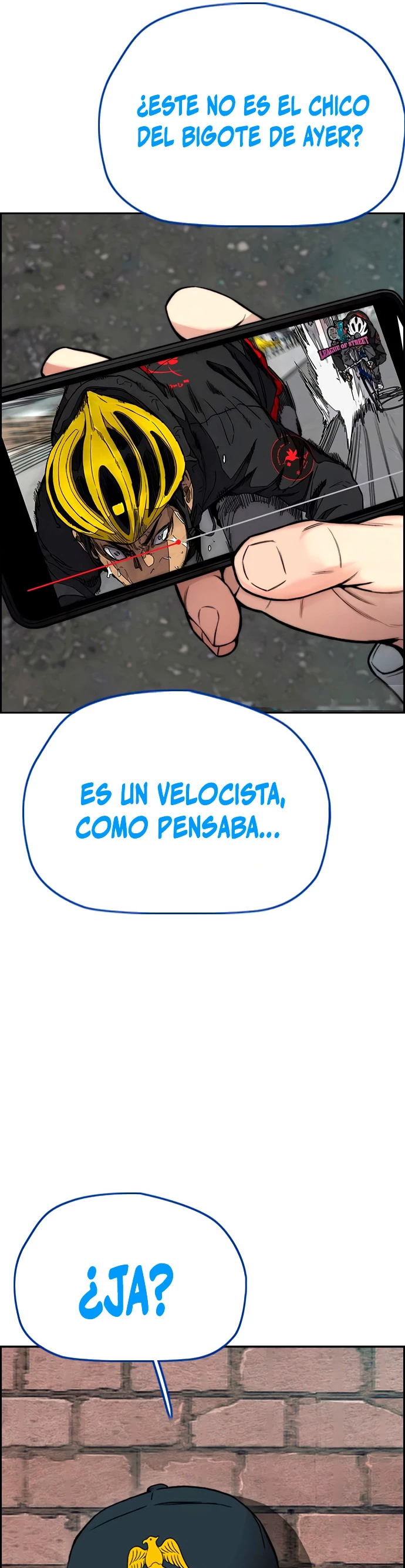 RompeVientos capítulo 415, página 42