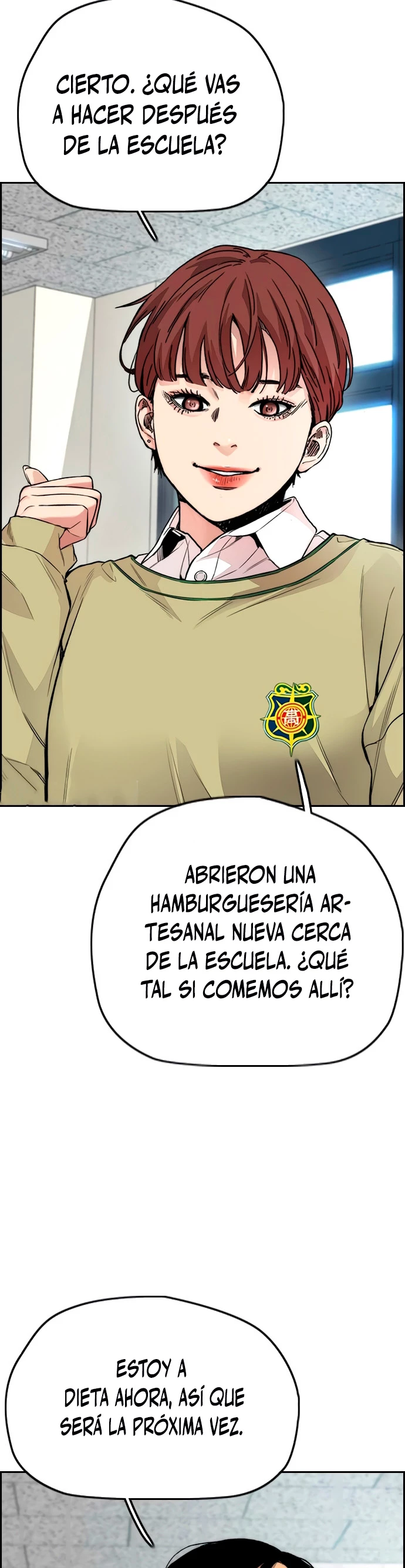 RompeVientos capítulo 415, página 47