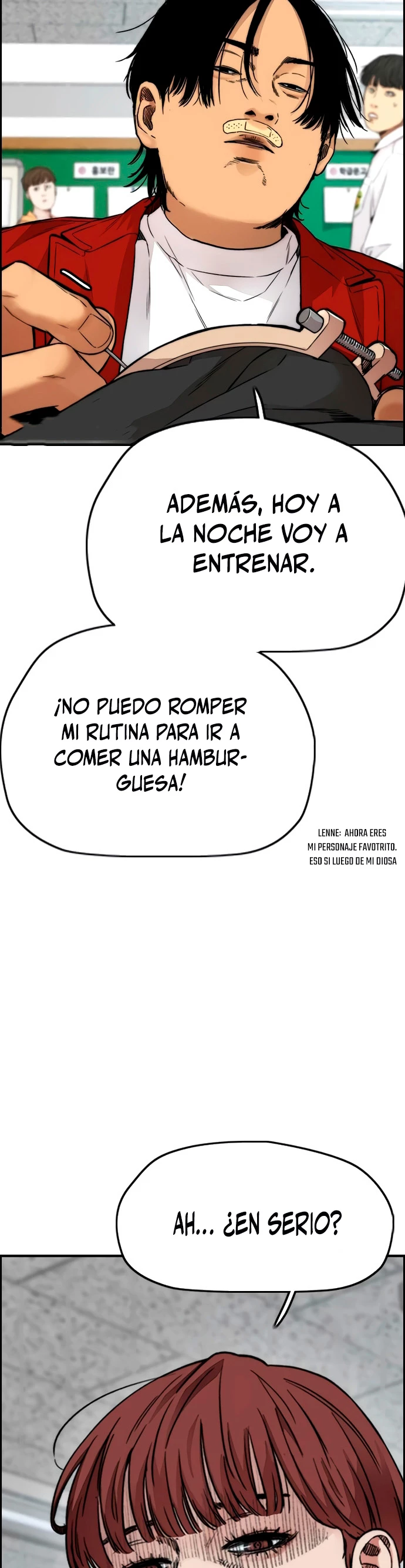 RompeVientos capítulo 415, página 48