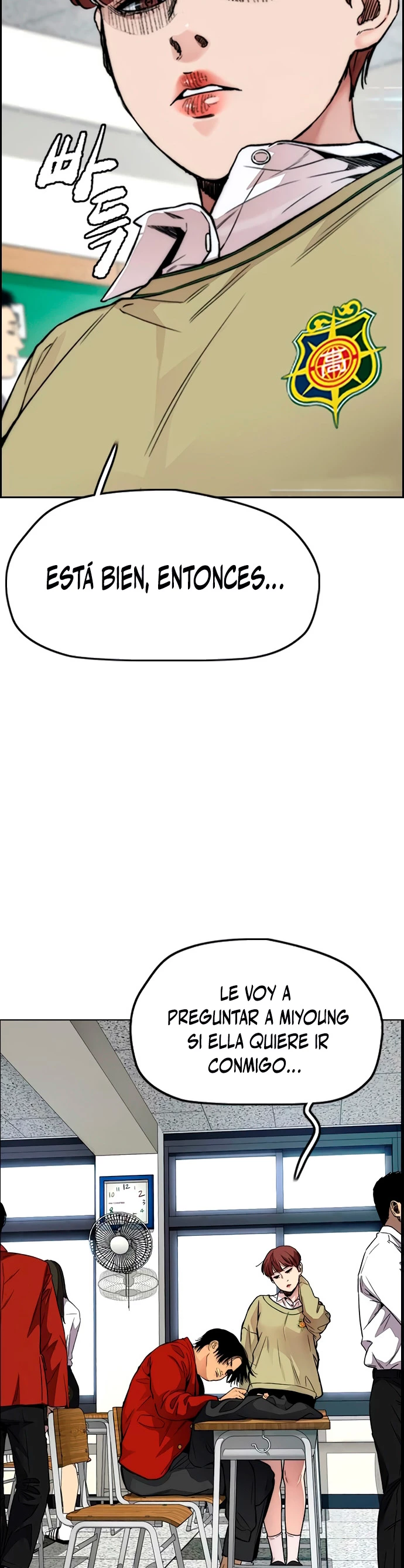 RompeVientos capítulo 415, página 49