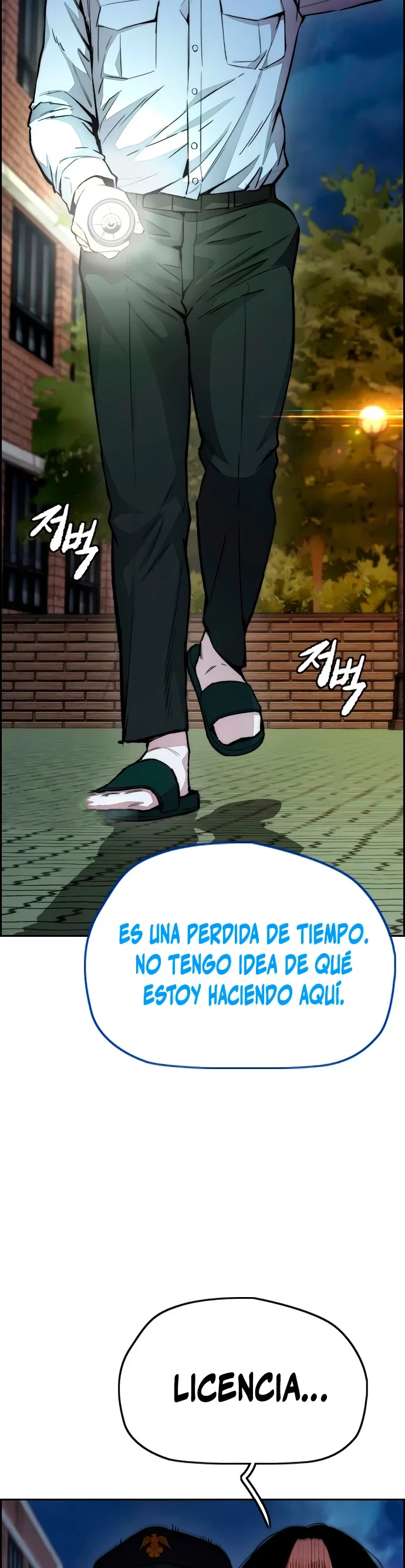RompeVientos capítulo 415, página 53