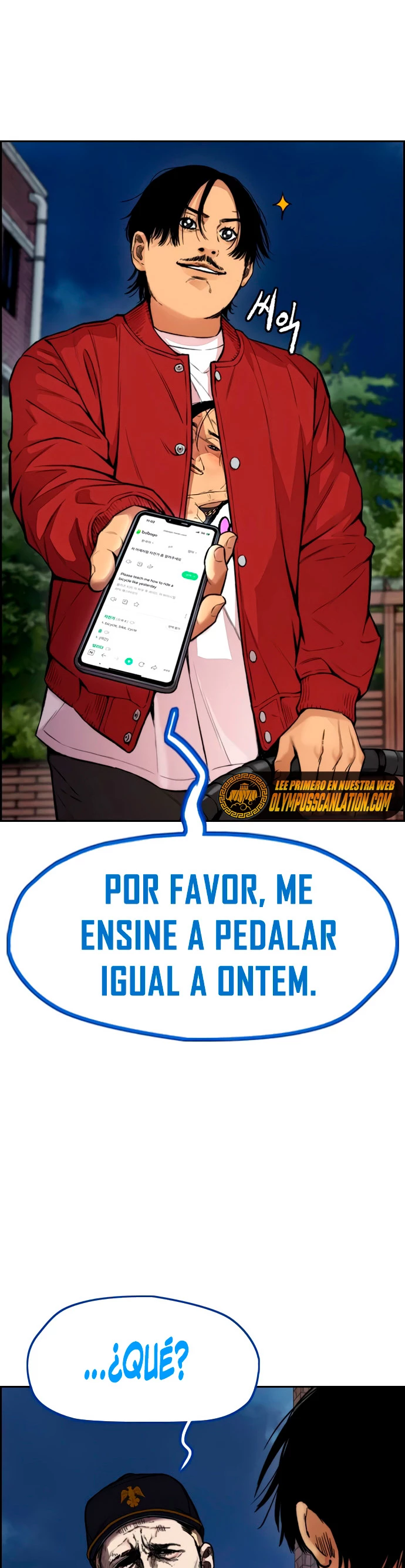 RompeVientos capítulo 415, página 56