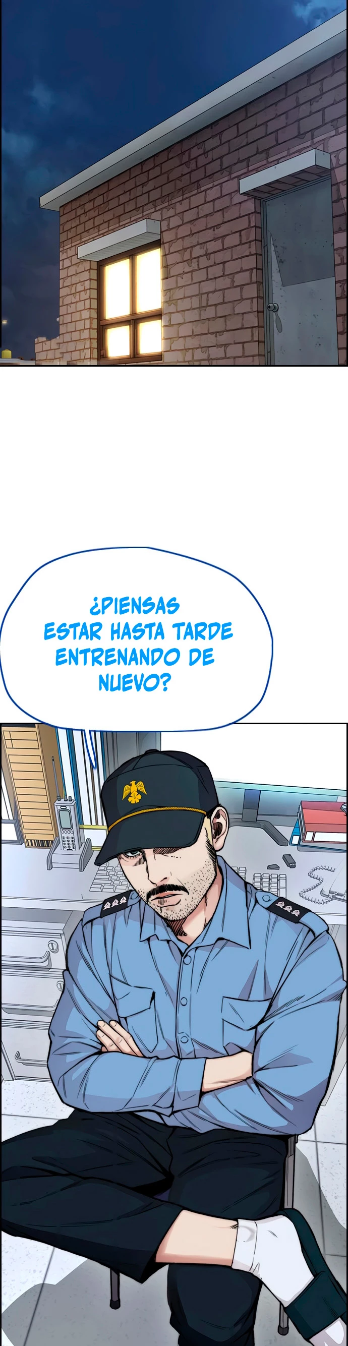RompeVientos capítulo 415, página 58