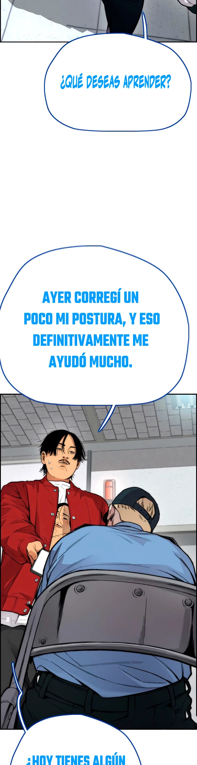 RompeVientos capítulo 415, página 59