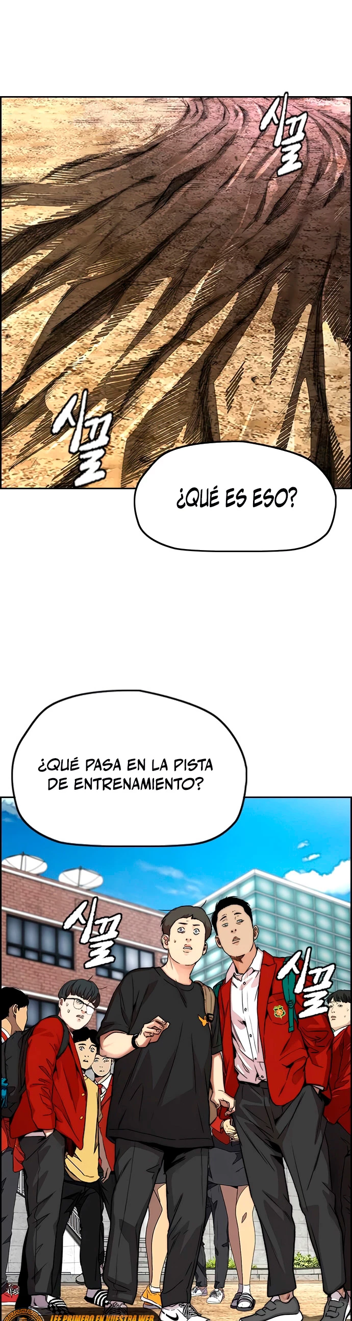 RompeVientos capítulo 415, página 67