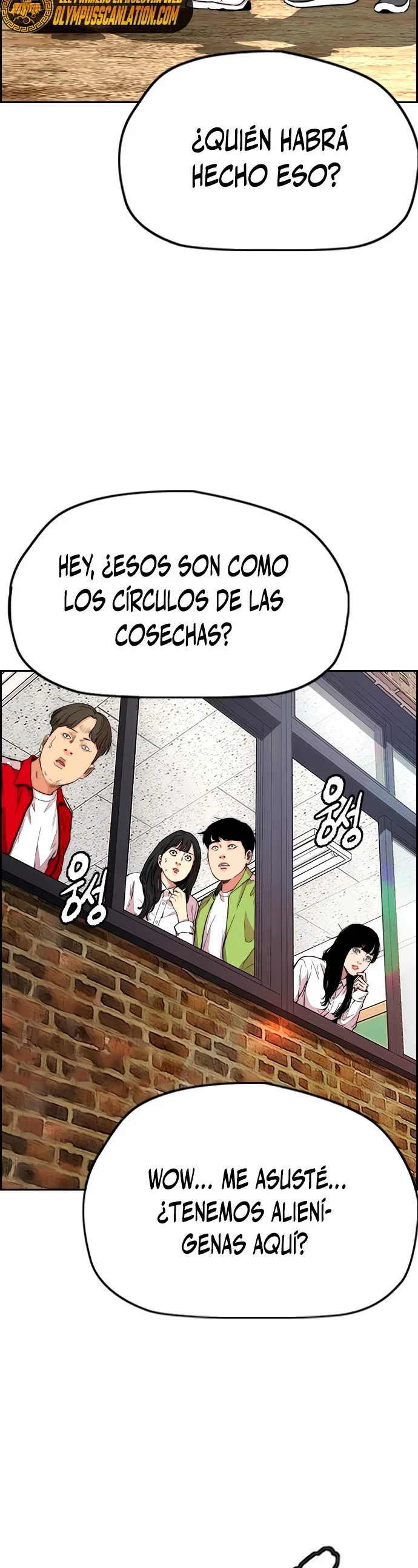 RompeVientos capítulo 415, página 68