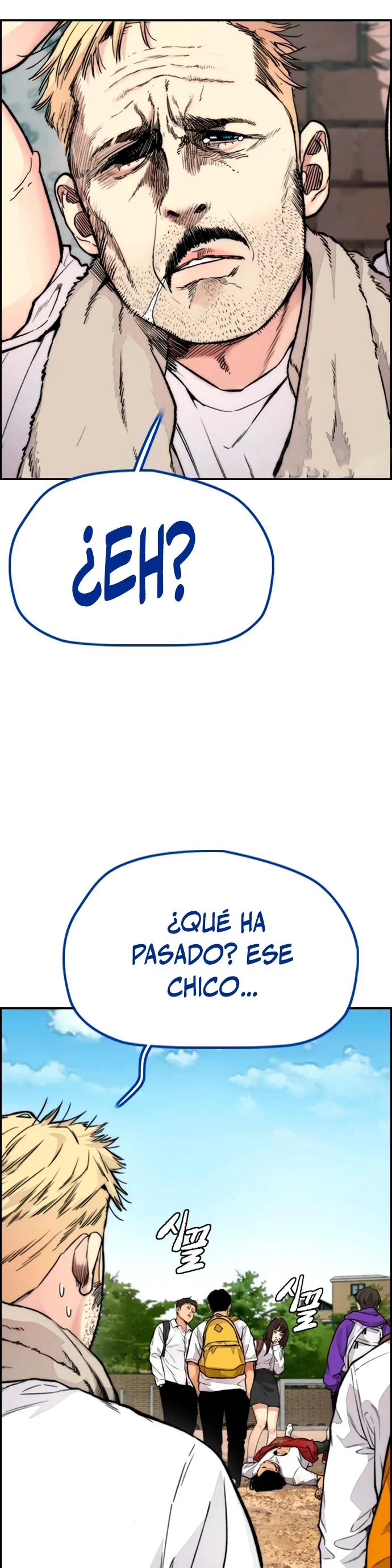 RompeVientos capítulo 416, página 4