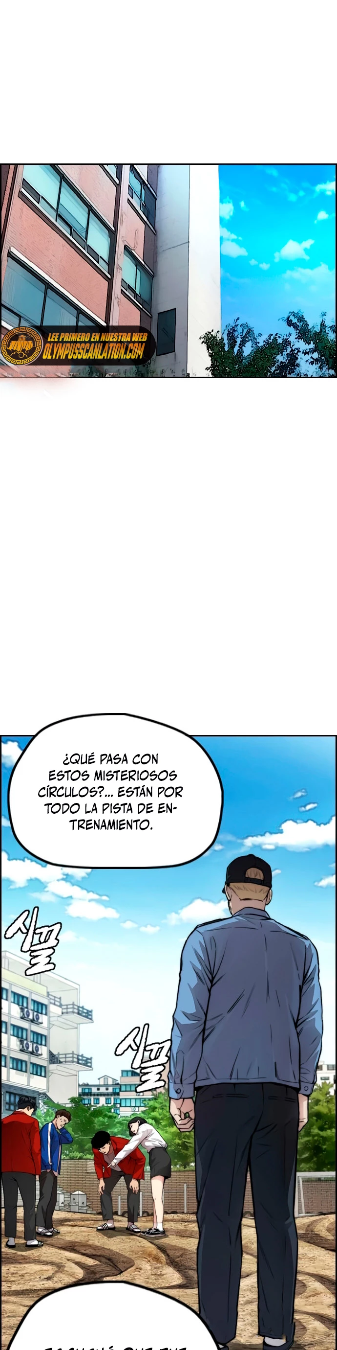 RompeVientos capítulo 416, página 9