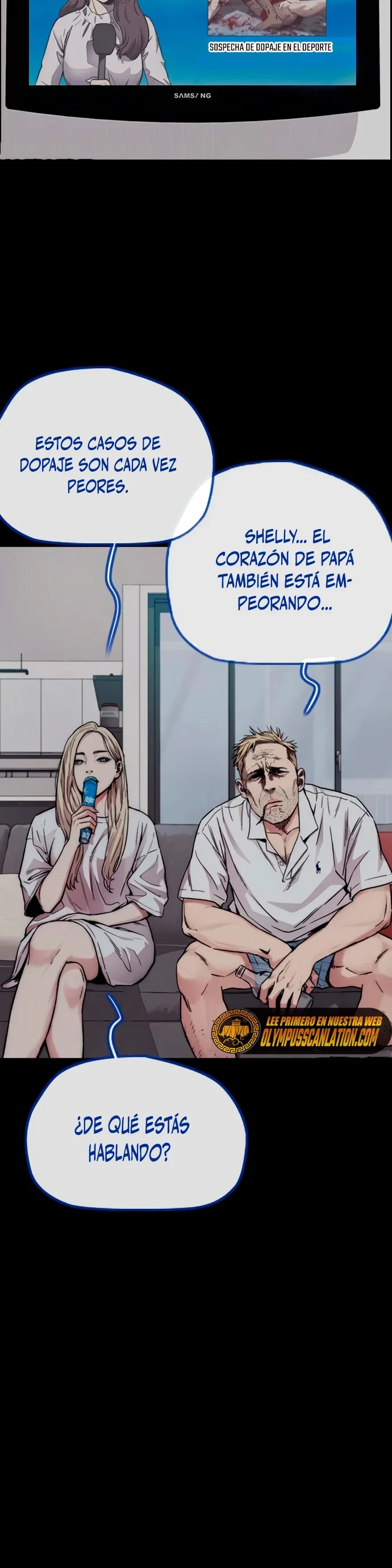 RompeVientos capítulo 416, página 11