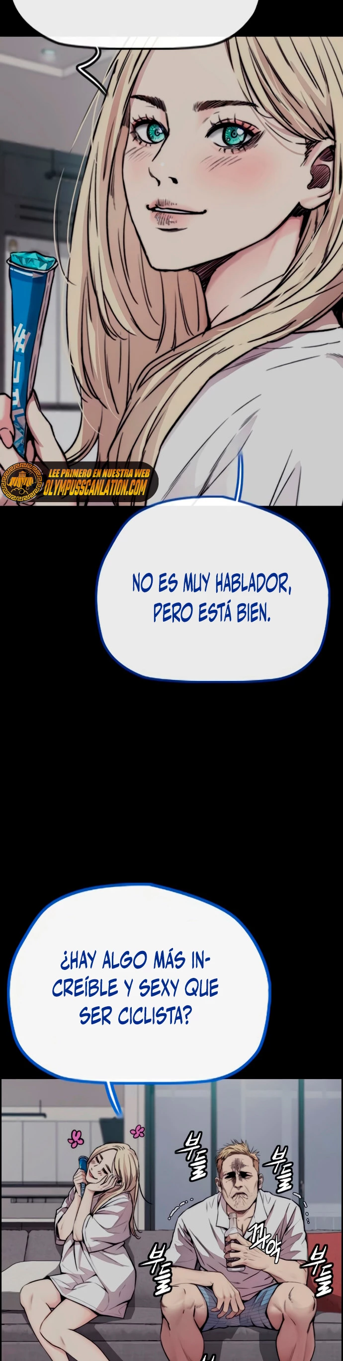 RompeVientos capítulo 416, página 14