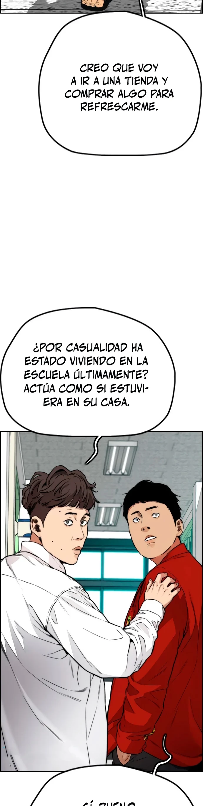 RompeVientos capítulo 416, página 19