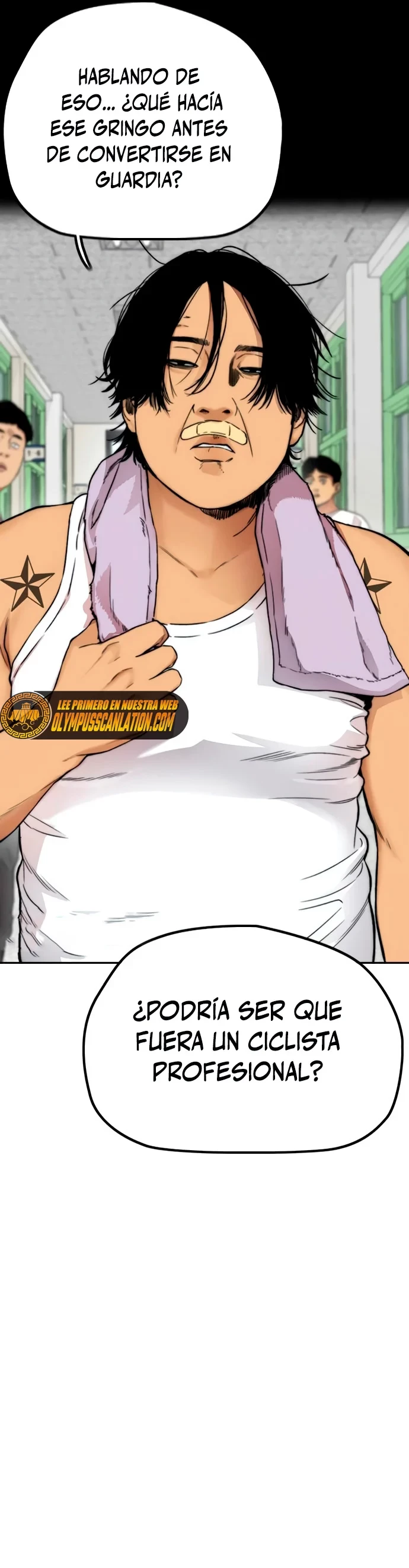 RompeVientos capítulo 416, página 22