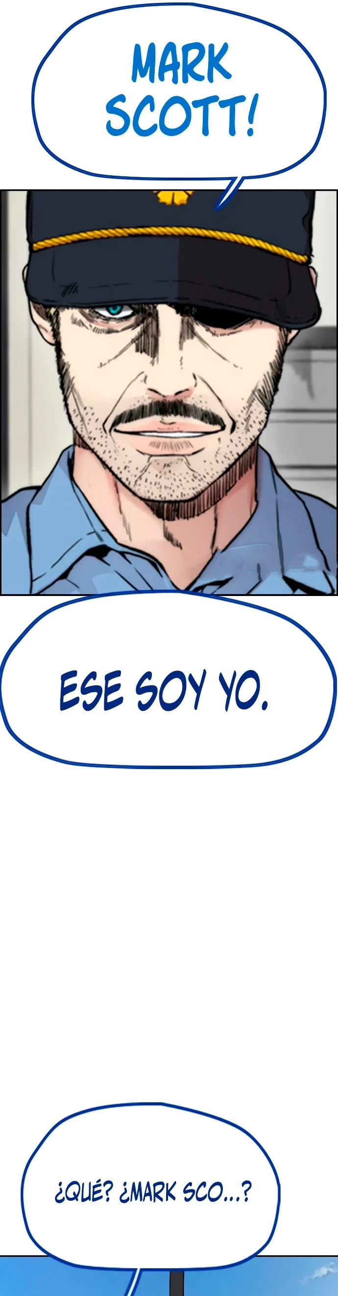 RompeVientos capítulo 416, página 30