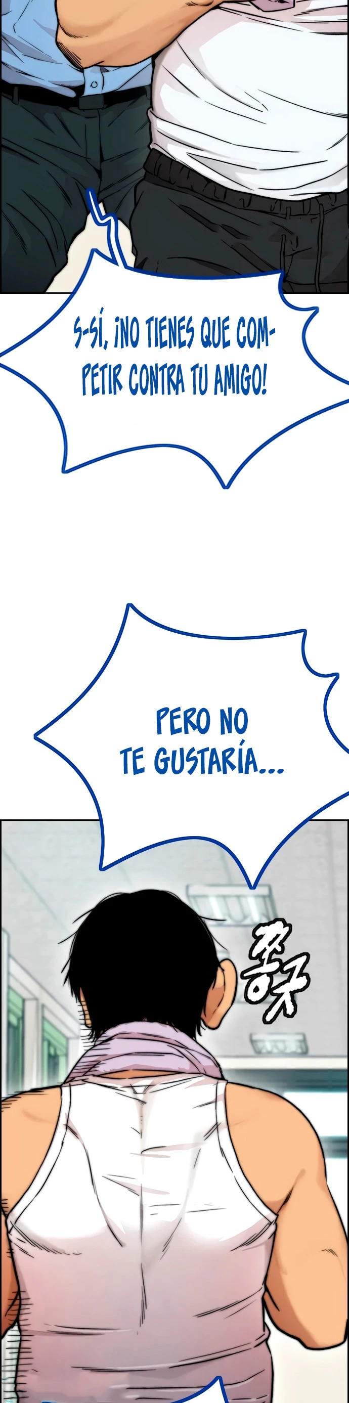 RompeVientos capítulo 416, página 44