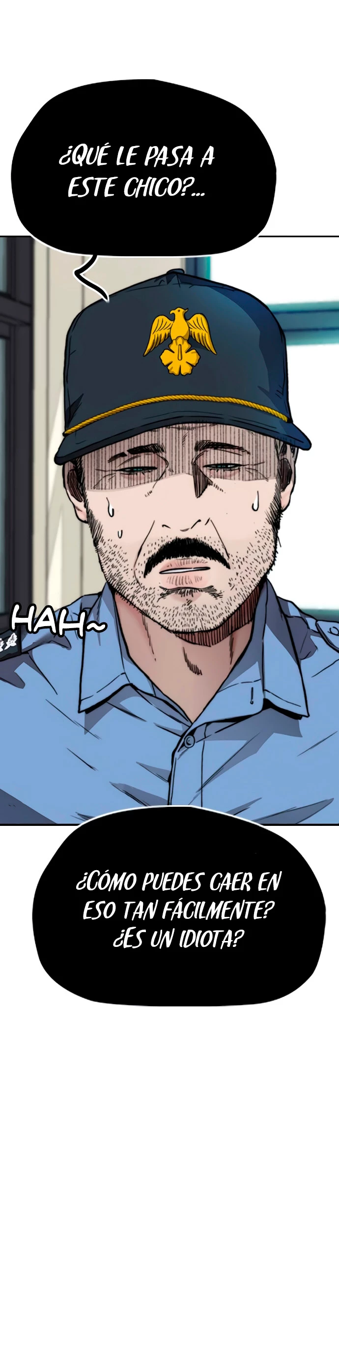 RompeVientos capítulo 416, página 47