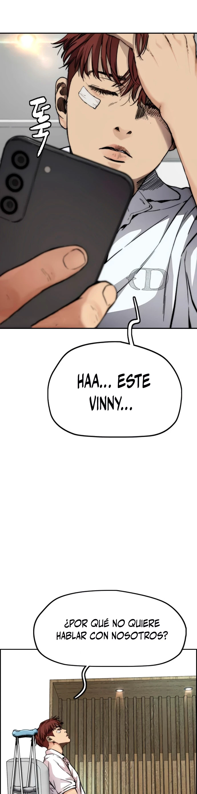 RompeVientos capítulo 416, página 50