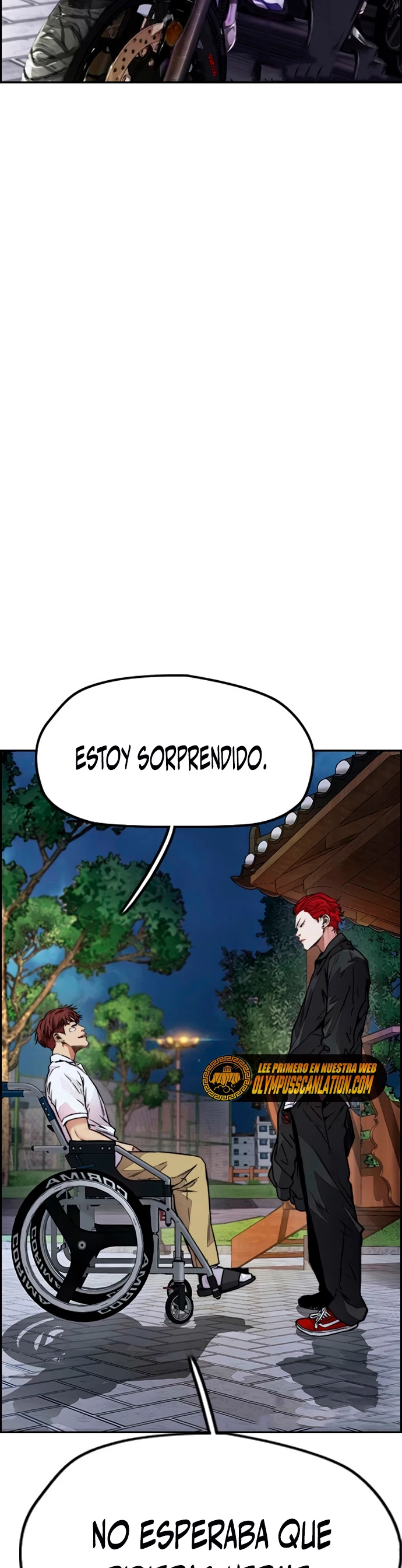 RompeVientos capítulo 416, página 55
