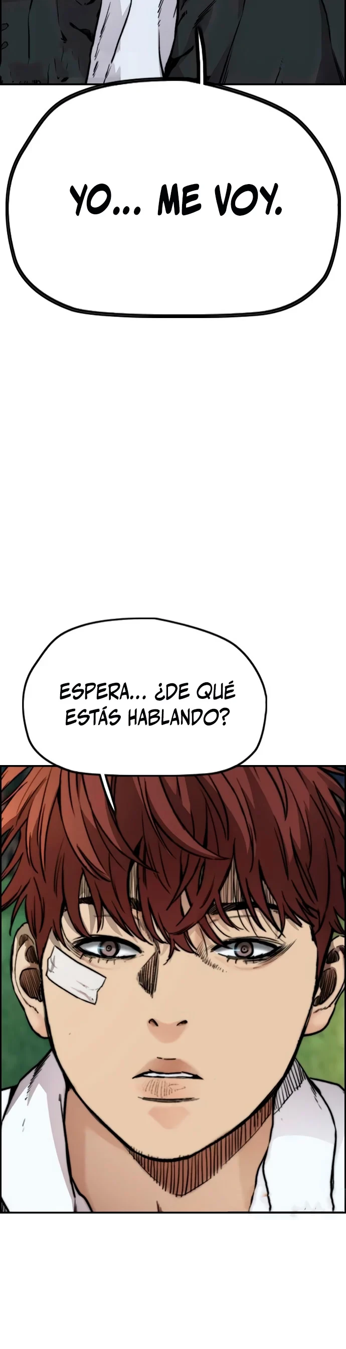 RompeVientos capítulo 416, página 60