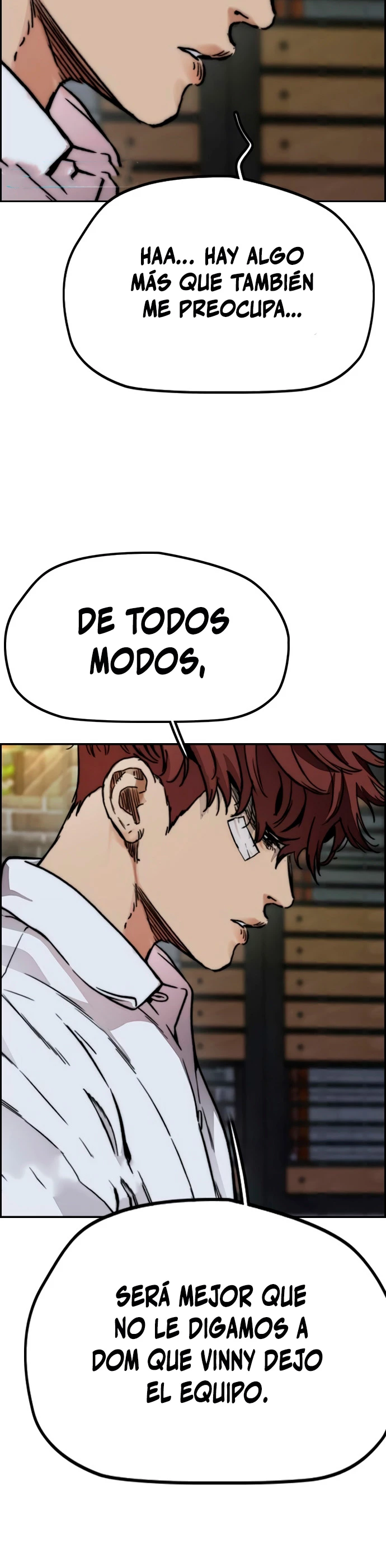 RompeVientos capítulo 417, página 13
